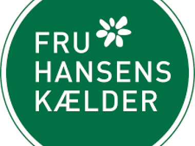 Fru Hansens kælder logo